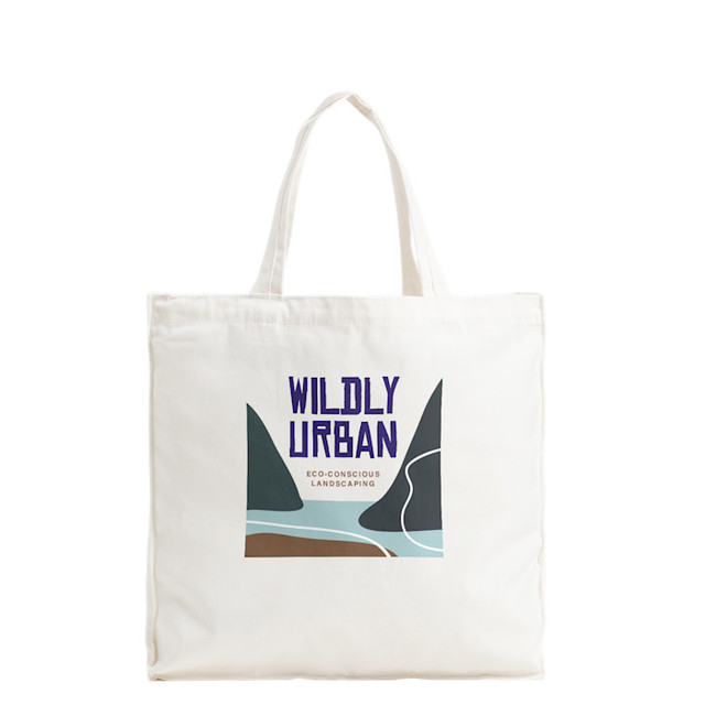 VistaPrint® Cotton Tote Bag